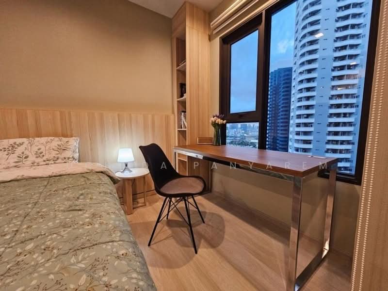Life One Wireless, Bangkok, 1 Wireless Road, Lumphini, Pathum Wan, Bangkok, 1 Bedroom, 28 sqm, Condo For Rent, by Suchada Panyarem, 500470789 - DDproperty.com