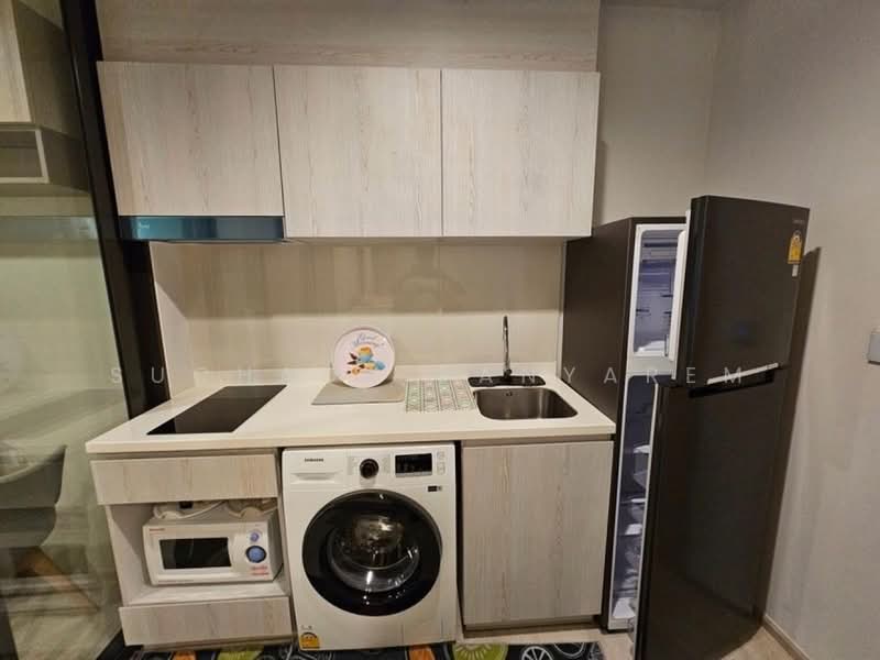 Life One Wireless, Bangkok, 1 Wireless Road, Lumphini, Pathum Wan, Bangkok, 1 Bedroom, 28 sqm, Condo For Rent, by Suchada Panyarem, 500470789 - DDproperty.com