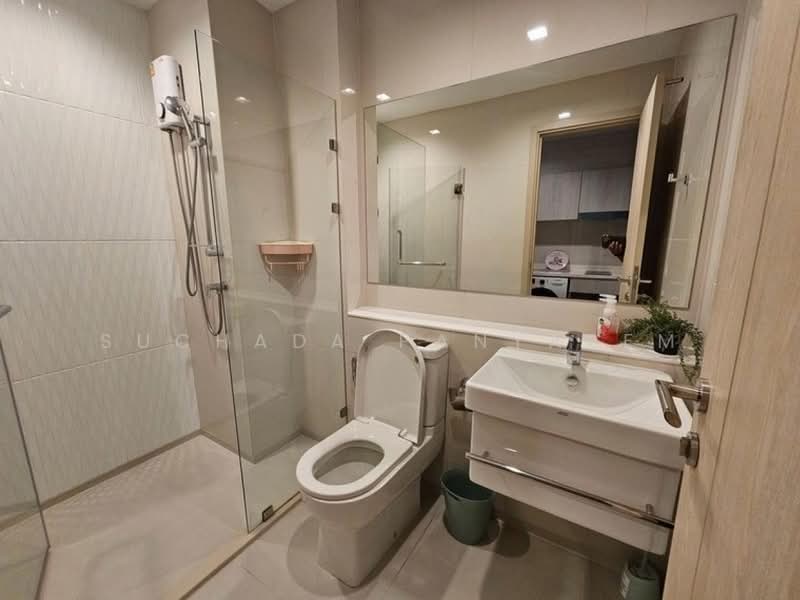 Life One Wireless, Bangkok, 1 Wireless Road, Lumphini, Pathum Wan, Bangkok, 1 Bedroom, 28 sqm, Condo For Rent, by Suchada Panyarem, 500470789 - DDproperty.com
