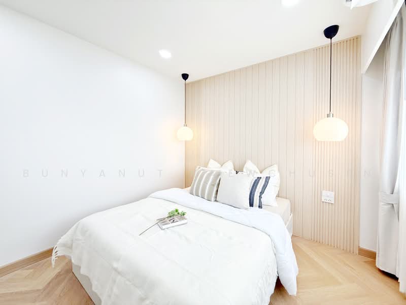 The Trio Garden condominium, Bangkok, Srinakarin, Nong Bon, Prawet, Bangkok, 2 Bedrooms, 67 sqm, Condo For Sale, by Bunyanut Kaewchusen, 500470790 - DDproperty.com