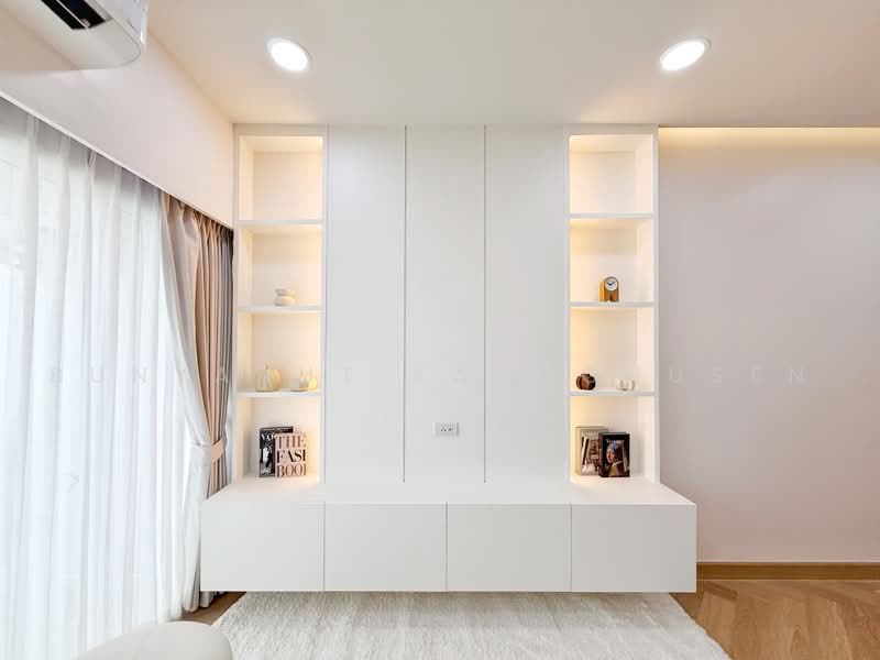 The Trio Garden condominium, Bangkok, Srinakarin, Nong Bon, Prawet, Bangkok, 2 Bedrooms, 67 sqm, Condo For Sale, by Bunyanut Kaewchusen, 500470790 - DDproperty.com