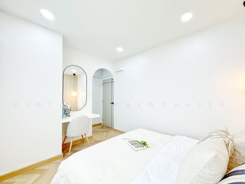 The Trio Garden condominium, Bangkok, Srinakarin, Nong Bon, Prawet, Bangkok, 2 Bedrooms, 67 sqm, Condo For Sale, by Bunyanut Kaewchusen, 500470790 - DDproperty.com