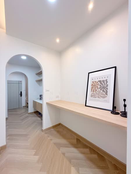 The Trio Garden condominium, Bangkok, Srinakarin, Nong Bon, Prawet, Bangkok, 2 Bedrooms, 67 sqm, Condo For Sale, by Bunyanut Kaewchusen, 500470790 - DDproperty.com