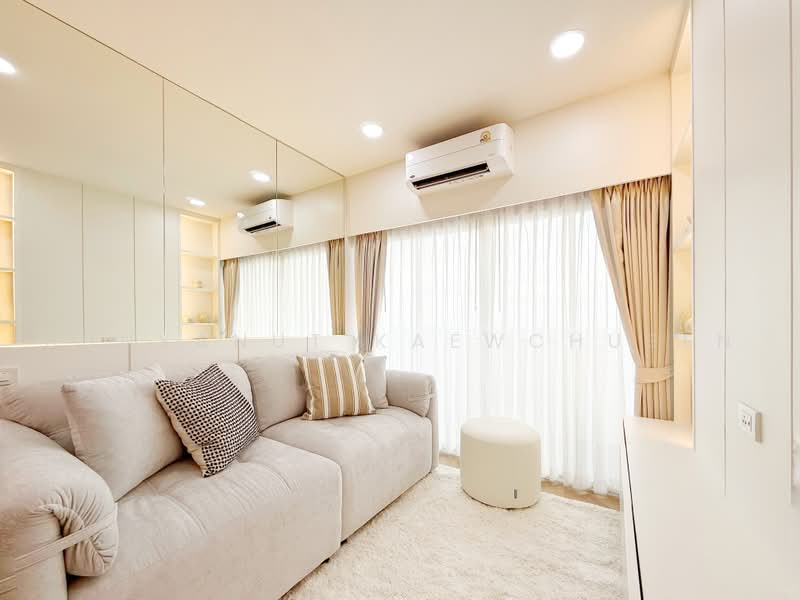 The Trio Garden condominium, Bangkok, Srinakarin, Nong Bon, Prawet, Bangkok, 2 Bedrooms, 67 sqm, Condo For Sale, by Bunyanut Kaewchusen, 500470790 - DDproperty.com