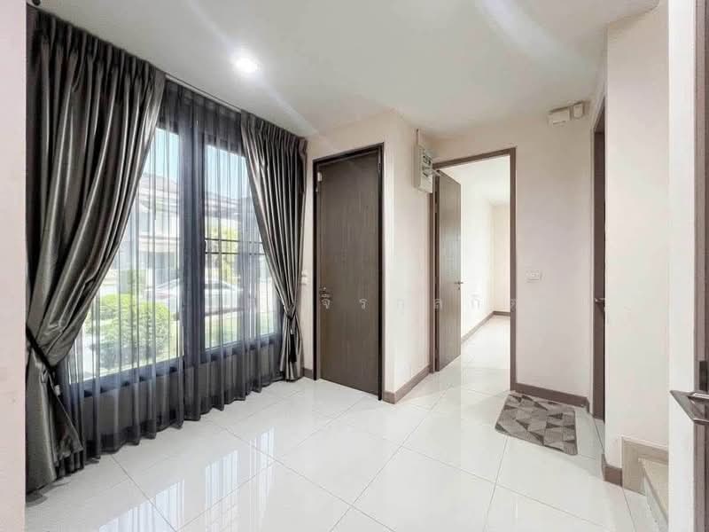 Sammakorn Chaiyapruek-Chaengwattana, Nonthaburi, Lahan, Bang Bua Thong, Nonthaburi, 4 Bedrooms, 207 sqm, Single Detached House For Sale, by ปริญญ์ จิรกุลกิตติ์, 500470791 - DDproperty.com
