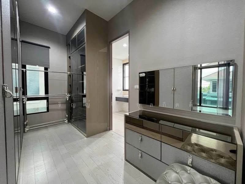 Sammakorn Chaiyapruek-Chaengwattana, Nonthaburi, Lahan, Bang Bua Thong, Nonthaburi, 4 Bedrooms, 207 sqm, Single Detached House For Sale, by ปริญญ์ จิรกุลกิตติ์, 500470791 - DDproperty.com