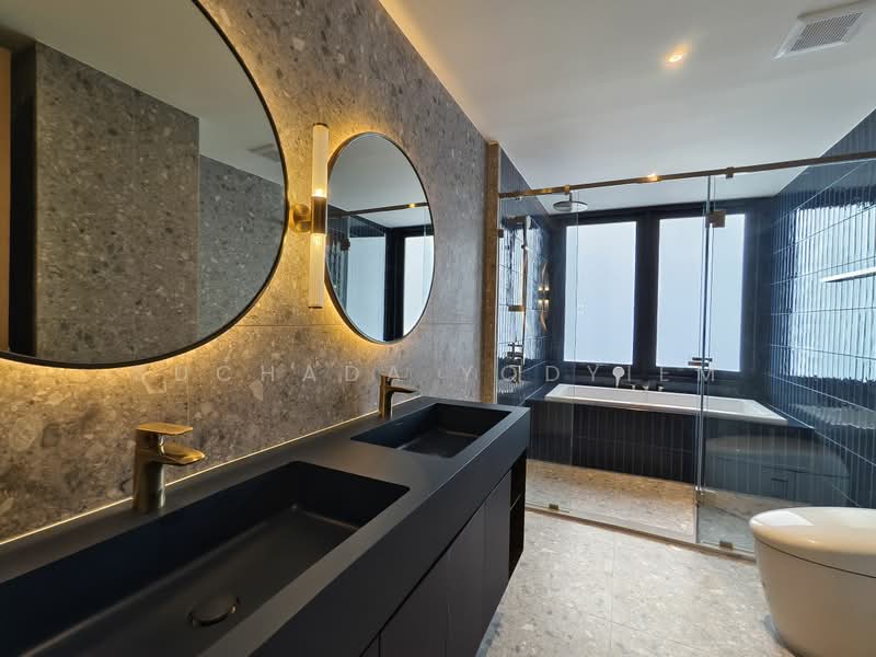 Via 34, Bangkok, 15 Soi Sukhumvit 34, Khong Tan, Khlong Toei, Bangkok, 3 Bedrooms, 146 sqm, Condo For Sale, by Suchada Yodyiem, 500470792 - DDproperty.com