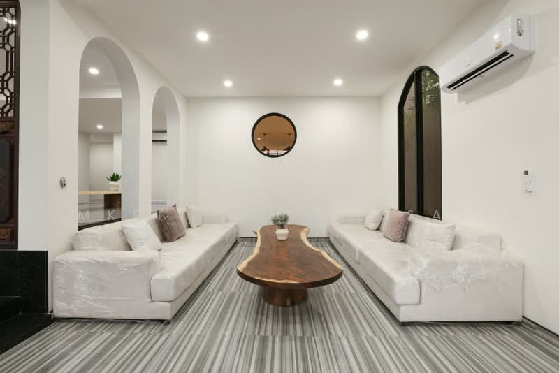 5-BR House, Bangkok, Bang Na Tai, Bang Na, Bangkok, 5 Bedrooms, 600 sqm, Single Detached House For Sale, by Komkrit Arunvessased, 500470795 - DDproperty.com