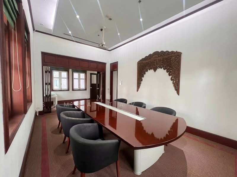 space for rent Sathorn Silom Bangrak, Bangkok, Silom, Bang Rak, Bangkok, , 400 sqm, Retail Space For Rent, by Sumitara Sampattavanija, 500470797 - DDproperty.com