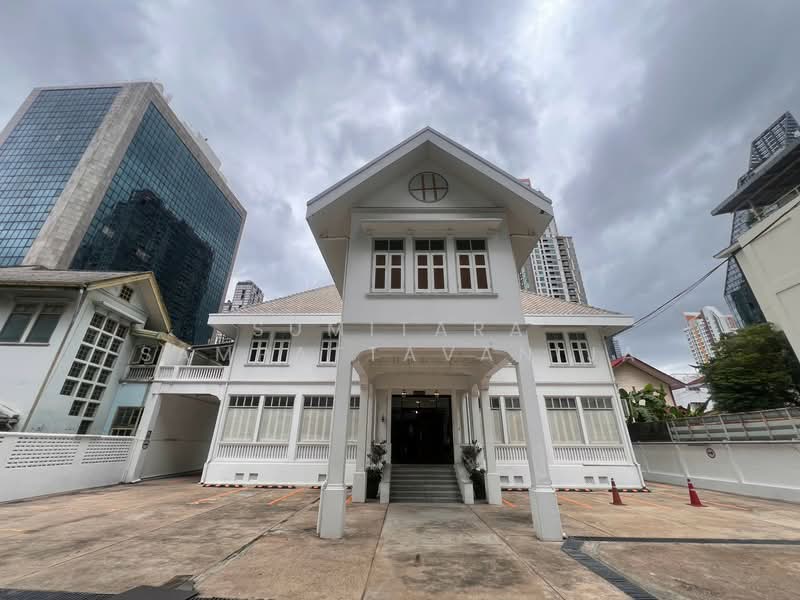 space for rent Sathorn Silom Bangrak, Bangkok, Silom, Bang Rak, Bangkok, , 400 sqm, Retail Space For Rent, by Sumitara Sampattavanija, 500470797 - DDproperty.com