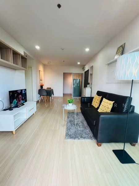 Supalai Veranda Phasi Charoen Station, Bangkok, Soi Phetkasem 56, Bang Wa, Phasi Charoen, Bangkok, 2 Bedrooms, 56 sqm, Condo For Rent, by Vichai Annavakulthorn, 500470799 - DDproperty.com