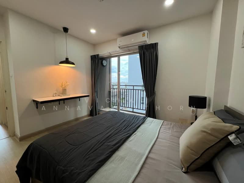 Supalai Veranda Phasi Charoen Station, Bangkok, Soi Phetkasem 56, Bang Wa, Phasi Charoen, Bangkok, 2 Bedrooms, 56 sqm, Condo For Rent, by Vichai Annavakulthorn, 500470799 - DDproperty.com