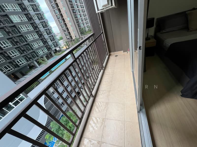 Supalai Veranda Phasi Charoen Station, Bangkok, Soi Phetkasem 56, Bang Wa, Phasi Charoen, Bangkok, 2 Bedrooms, 56 sqm, Condo For Rent, by Vichai Annavakulthorn, 500470799 - DDproperty.com