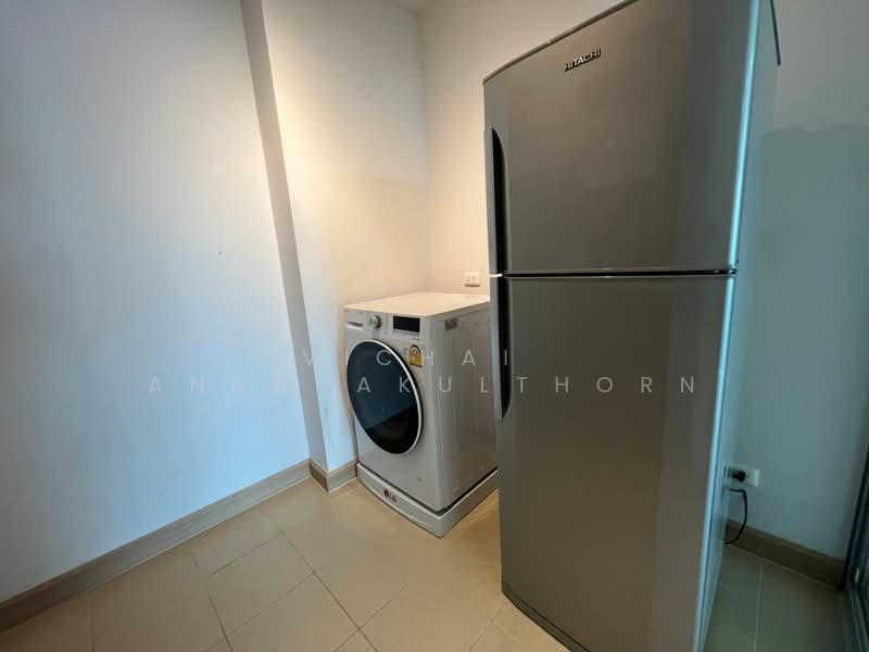 Supalai Veranda Phasi Charoen Station, Bangkok, Soi Phetkasem 56, Bang Wa, Phasi Charoen, Bangkok, 2 Bedrooms, 56 sqm, Condo For Rent, by Vichai Annavakulthorn, 500470799 - DDproperty.com