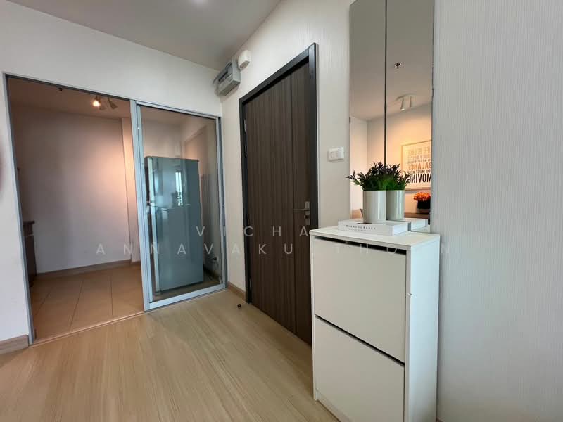 Supalai Veranda Phasi Charoen Station, Bangkok, Soi Phetkasem 56, Bang Wa, Phasi Charoen, Bangkok, 2 Bedrooms, 56 sqm, Condo For Rent, by Vichai Annavakulthorn, 500470799 - DDproperty.com