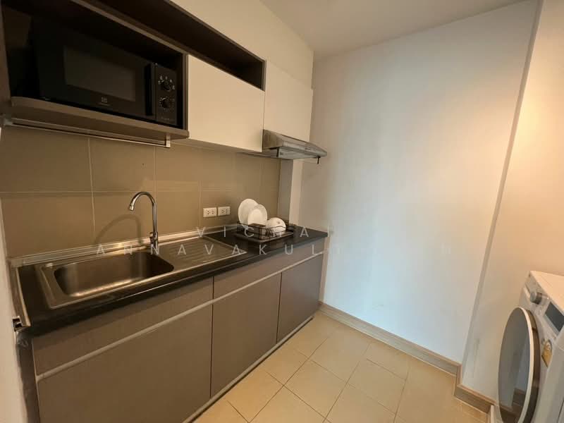 Supalai Veranda Phasi Charoen Station, Bangkok, Soi Phetkasem 56, Bang Wa, Phasi Charoen, Bangkok, 2 Bedrooms, 56 sqm, Condo For Rent, by Vichai Annavakulthorn, 500470799 - DDproperty.com