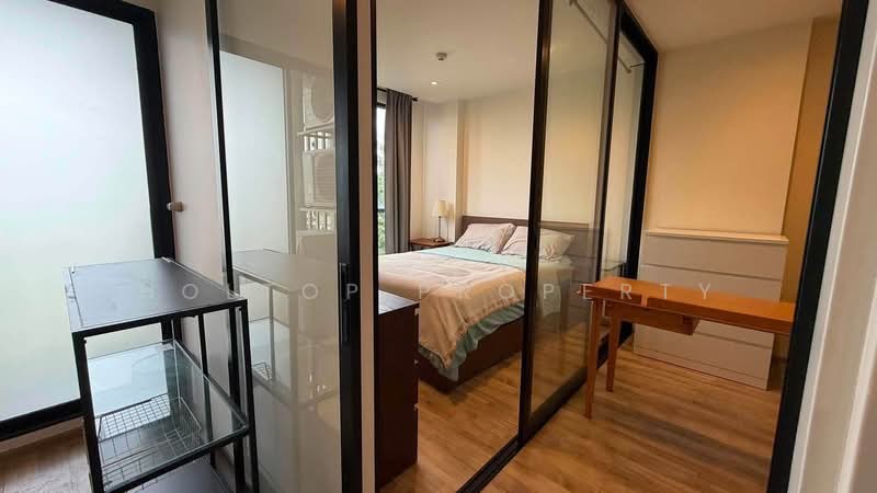 Newera Condo Ekamai-Ramintra, Bangkok, Sukhonthasawat Road, Lat Phrao, Lat Phrao, Bangkok, 1 Bedroom, 33 sqm, Condo For Rent, by Holtop Property, 500470802 - DDproperty.com