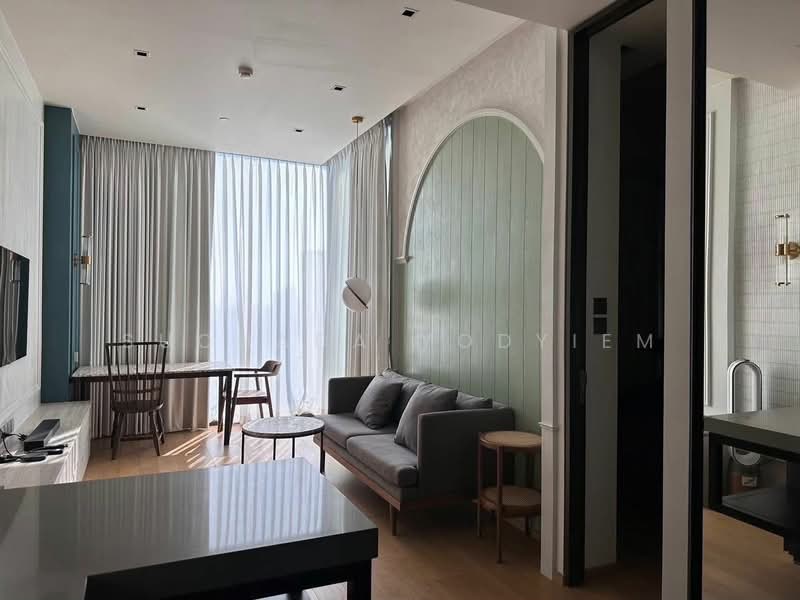 28 Chidlom, Bangkok, 28 Chit Lom Alley, Lumphini, Pathum Wan, Bangkok, 1 Bedroom, 44 sqm, Condo For Sale, by Suchada Yodyiem, 500470805 - DDproperty.com