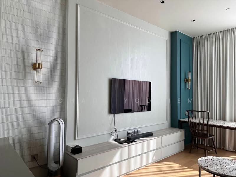 28 Chidlom, Bangkok, 28 Chit Lom Alley, Lumphini, Pathum Wan, Bangkok, 1 Bedroom, 44 sqm, Condo For Sale, by Suchada Yodyiem, 500470805 - DDproperty.com