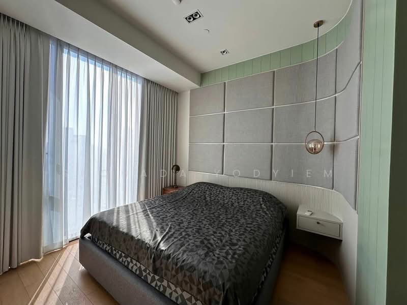 28 Chidlom, Bangkok, 28 Chit Lom Alley, Lumphini, Pathum Wan, Bangkok, 1 Bedroom, 44 sqm, Condo For Sale, by Suchada Yodyiem, 500470805 - DDproperty.com
