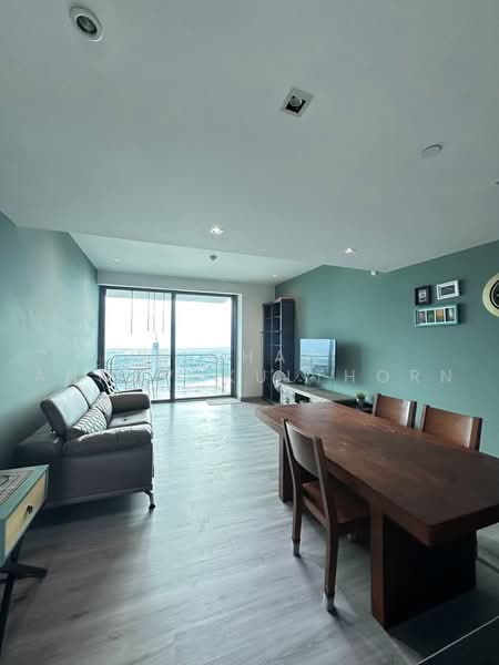 The Pano Rama 3, Bangkok, 890 Rama 3 Road, Bang Pong Pang, Yan Nawa, Bangkok, 2 Bedrooms, 100 sqm, Condo For Rent, by Vichai Annavakulthorn, 500470810 - DDproperty.com