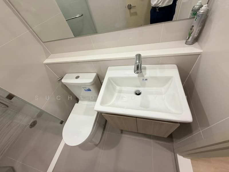 Life Rama 4-Asoke, Bangkok, Rama 4 Road, Khlong Toei, Bangkok, 1 Bedroom, 29 sqm, Condo For Sale, by Suchada Yodyiem, 500470811 - DDproperty.com