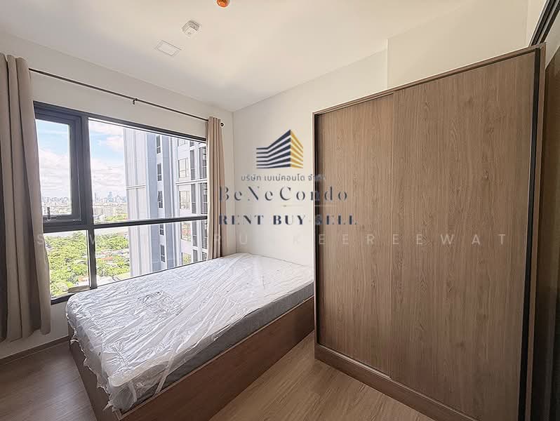 Chapter One Spark Charan, Bangkok, 80 Charan Sanitwong Rd, Bang O, Bang Phlat, Bangkok, 1 Bedroom, 28 sqm, Condo For Rent, by Suwit Arunkeereewat, 500470812 - DDproperty.com