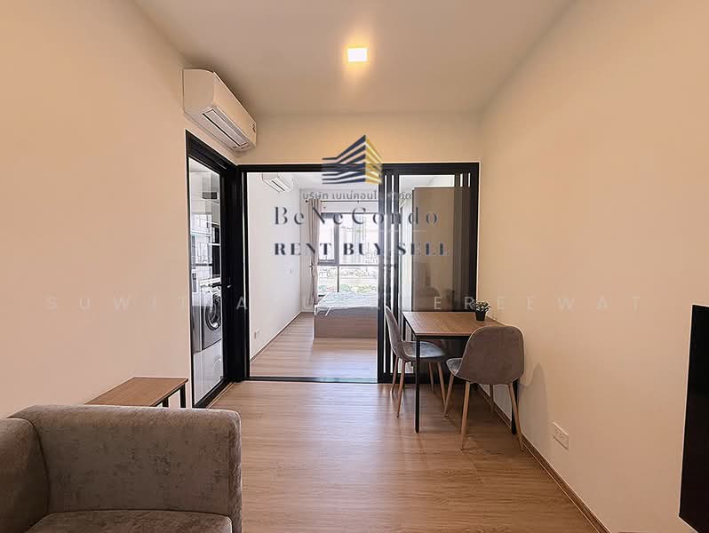 Chapter One Spark Charan, Bangkok, 80 Charan Sanitwong Rd, Bang O, Bang Phlat, Bangkok, 1 Bedroom, 28 sqm, Condo For Rent, by Suwit Arunkeereewat, 500470812 - DDproperty.com
