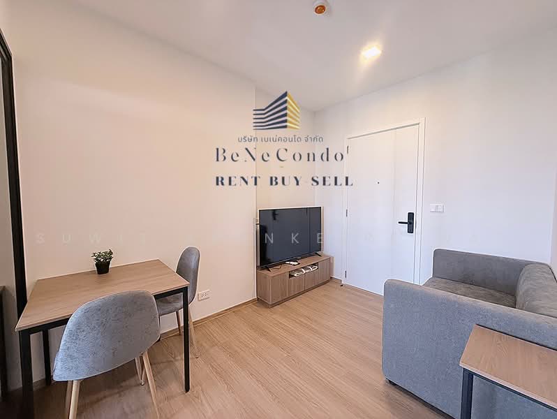 Chapter One Spark Charan, Bangkok, 80 Charan Sanitwong Rd, Bang O, Bang Phlat, Bangkok, 1 Bedroom, 28 sqm, Condo For Rent, by Suwit Arunkeereewat, 500470812 - DDproperty.com