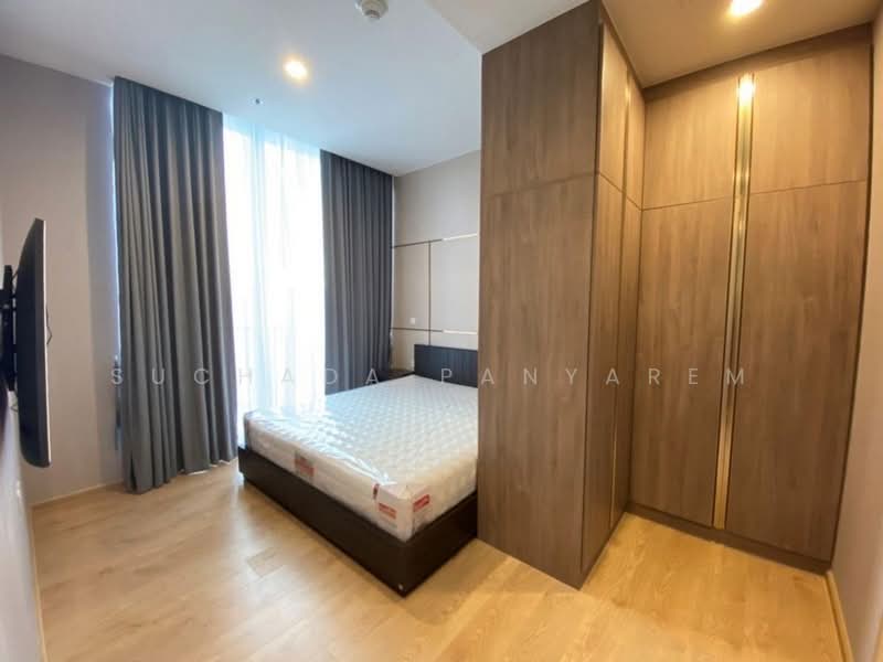 Noble BE19 Sukhumvit, Bangkok, 89 Sukhumvit 19 Alley, Khlong Tan Nua, Watthana, Bangkok, 2 Bedrooms, 61 sqm, Condo For Rent, by Suchada Panyarem, 500470814 - DDproperty.com