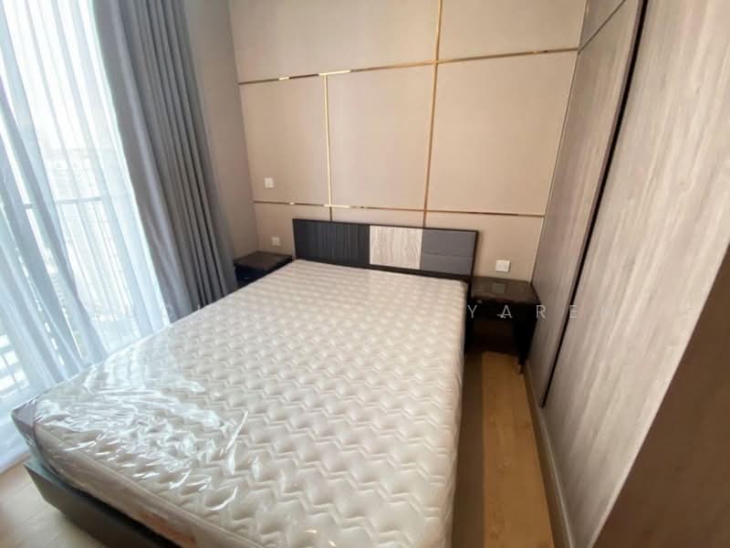 Noble BE19 Sukhumvit, Bangkok, 89 Sukhumvit 19 Alley, Khlong Tan Nua, Watthana, Bangkok, 2 Bedrooms, 61 sqm, Condo For Rent, by Suchada Panyarem, 500470814 - DDproperty.com