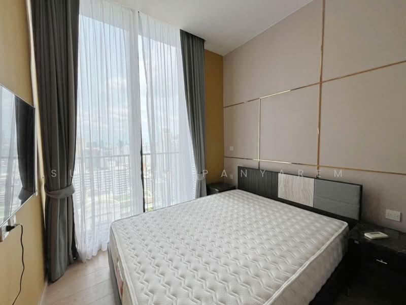 Noble BE19 Sukhumvit, Bangkok, 89 Sukhumvit 19 Alley, Khlong Tan Nua, Watthana, Bangkok, 2 Bedrooms, 61 sqm, Condo For Rent, by Suchada Panyarem, 500470814 - DDproperty.com