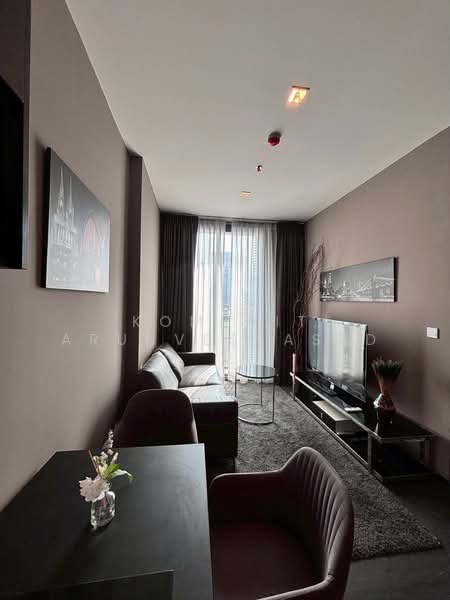 The Edge Sukhumvit 23, Bangkok, 6 Soi Sukhumvit 23, Khlongtoei Nua, Watthana, Bangkok, 3 Bedrooms, 32 sqm, Condo For Sale, by Komkrit Arunvessased, 500470815 - DDproperty.com