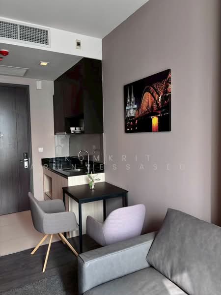 The Edge Sukhumvit 23, Bangkok, 6 Soi Sukhumvit 23, Khlongtoei Nua, Watthana, Bangkok, 3 Bedrooms, 32 sqm, Condo For Sale, by Komkrit Arunvessased, 500470815 - DDproperty.com