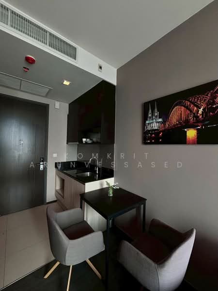 The Edge Sukhumvit 23, Bangkok, 6 Soi Sukhumvit 23, Khlongtoei Nua, Watthana, Bangkok, 3 Bedrooms, 32 sqm, Condo For Sale, by Komkrit Arunvessased, 500470815 - DDproperty.com