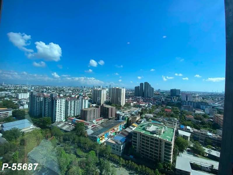 Whizdom Essence, Bangkok, 5 Piyabutr 1 Alley, Bang Chak, Phra Khanong, Bangkok, 2 Bedrooms, 52 sqm, Condo For Rent, by Susira Prueksawun, 500470817 - DDproperty.com