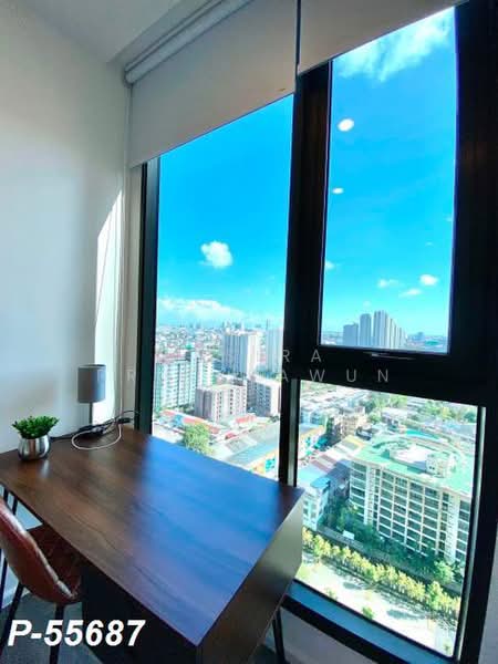 Whizdom Essence, Bangkok, 5 Piyabutr 1 Alley, Bang Chak, Phra Khanong, Bangkok, 2 Bedrooms, 52 sqm, Condo For Rent, by Susira Prueksawun, 500470817 - DDproperty.com