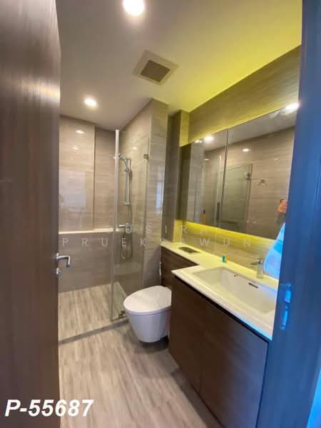Whizdom Essence, Bangkok, 5 Piyabutr 1 Alley, Bang Chak, Phra Khanong, Bangkok, 2 Bedrooms, 52 sqm, Condo For Rent, by Susira Prueksawun, 500470817 - DDproperty.com