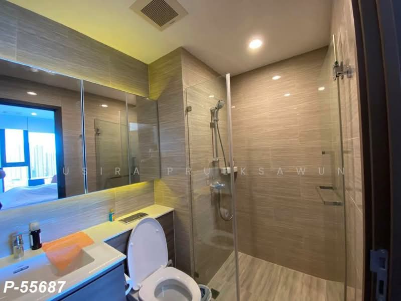 Whizdom Essence, Bangkok, 5 Piyabutr 1 Alley, Bang Chak, Phra Khanong, Bangkok, 2 Bedrooms, 52 sqm, Condo For Rent, by Susira Prueksawun, 500470817 - DDproperty.com
