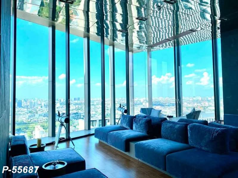 Whizdom Essence, Bangkok, 5 Piyabutr 1 Alley, Bang Chak, Phra Khanong, Bangkok, 2 Bedrooms, 52 sqm, Condo For Rent, by Susira Prueksawun, 500470817 - DDproperty.com