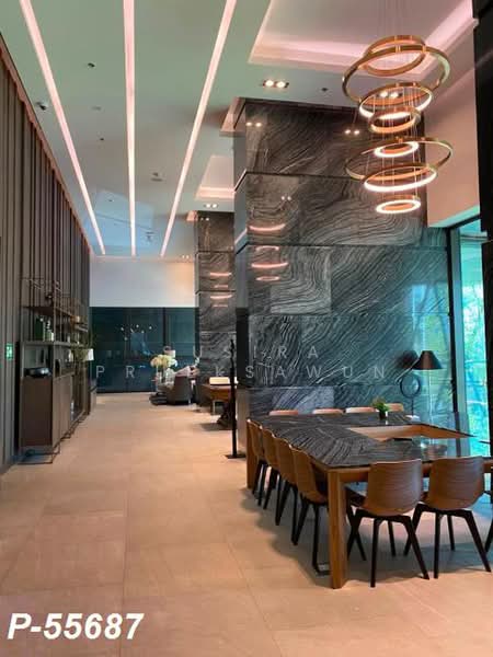Whizdom Essence, Bangkok, 5 Piyabutr 1 Alley, Bang Chak, Phra Khanong, Bangkok, 2 Bedrooms, 52 sqm, Condo For Rent, by Susira Prueksawun, 500470817 - DDproperty.com