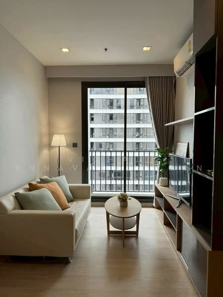 M Thonglor 10, Bangkok, 9 Soi Ekkamai 12, Ekkamai Road, Khlong Tan Nua, Watthana, Bangkok, 2 Bedrooms, 56 sqm, Condo For Rent, by Vichai Annavakulthorn, 500470818 - DDproperty.com