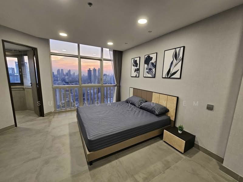 The Waterford Diamond Tower Sukhumvit, Bangkok, 758/18 Soi Sukhumvit 30/1, Sukhumvit Road, Khlong Toei, Bangkok, 3 Bedrooms, 147 sqm, Condo For Sale, by Suchada Yodyiem, 500470819 - DDproperty.com