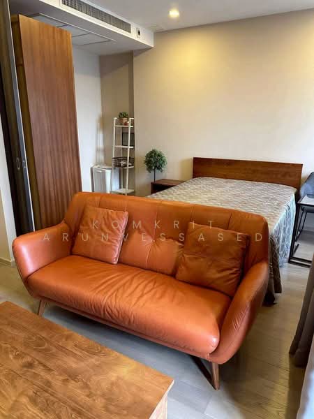 ASHTON Asoke, Bangkok, 131 Asoke Montri Road, Khlongtoei Nua, Watthana, Bangkok, 1 Bedroom, 34 sqm, Condo For Rent, by Komkrit Arunvessased, 500470821 - DDproperty.com