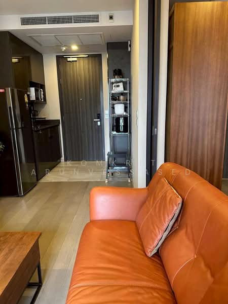 ASHTON Asoke, Bangkok, 131 Asoke Montri Road, Khlongtoei Nua, Watthana, Bangkok, 1 Bedroom, 34 sqm, Condo For Rent, by Komkrit Arunvessased, 500470821 - DDproperty.com
