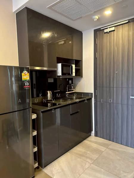 ASHTON Asoke, Bangkok, 131 Asoke Montri Road, Khlongtoei Nua, Watthana, Bangkok, 1 Bedroom, 34 sqm, Condo For Rent, by Komkrit Arunvessased, 500470821 - DDproperty.com