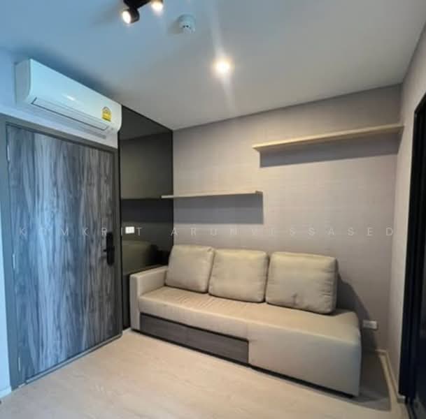 Elio Del Nest, Bangkok, 39 Udomsuk Road, Bang Na, Bangkok, 1 Bedroom, 34 sqm, Condo For Sale, by Komkrit Arunvessased, 500470826 - DDproperty.com