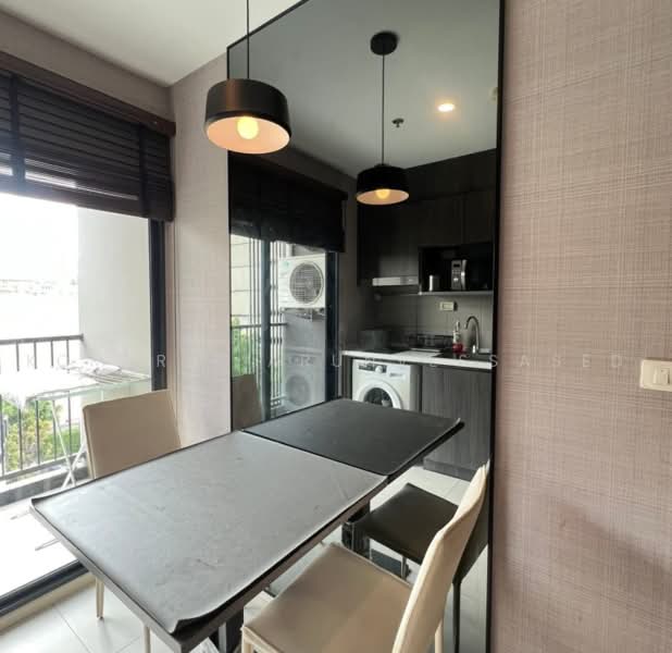 Elio Del Nest, Bangkok, 39 Udomsuk Road, Bang Na, Bangkok, 1 Bedroom, 34 sqm, Condo For Sale, by Komkrit Arunvessased, 500470826 - DDproperty.com