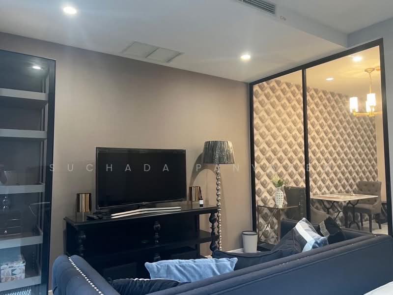 Noble Ploenchit, Bangkok, 1035 Ploenchit  Road, Lumphini, Pathum Wan, Bangkok, 1 Bedroom, 45 sqm, Condo For Rent, by Suchada Panyarem, 500470827 - DDproperty.com