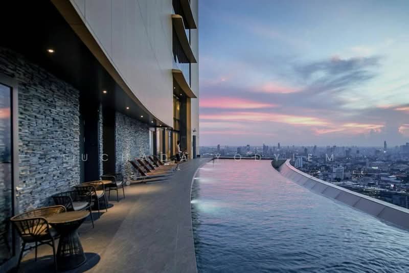 The Lumpini 24, Bangkok, Sukhumvit 24 Road, Khong Tan, Khlong Toei, Bangkok, 1 Bedroom, 27 sqm, Condo For Sale, by Suchada Yodyiem, 500470831 - DDproperty.com